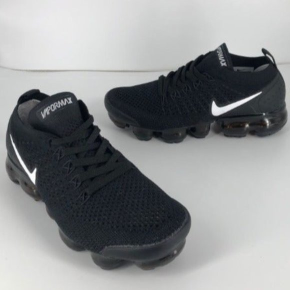 nike air vapormax flyknit 2.0 black